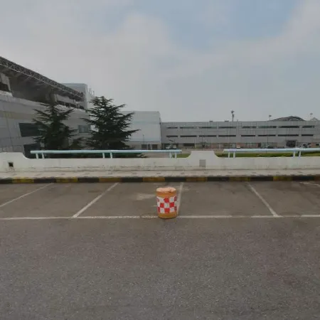 Pullman Nanjing Lukou Airport