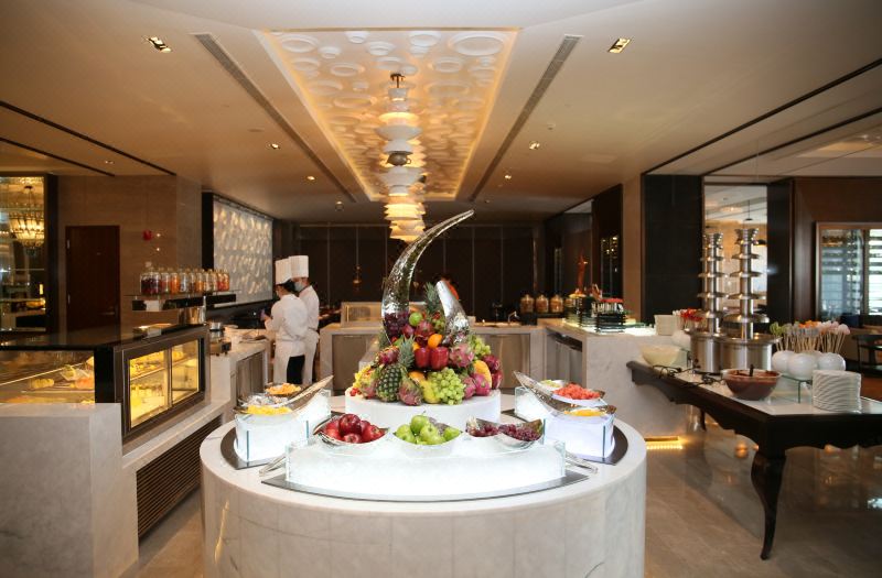 Sunrise Kempinski Hotel Beijing