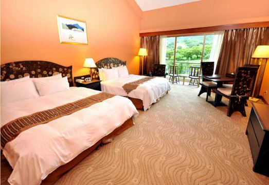 하워드 비치 리조트 켄팅 헝춘