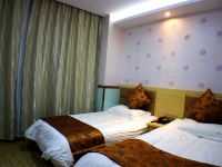 上海雅晶商务宾馆 - 标准双床房