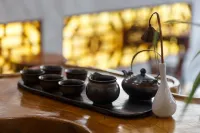 Wuzhen Lanyun Minsu Отели в г. Тунсян