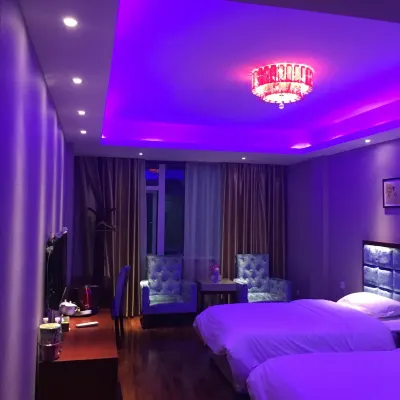 The Landis Hotel Hotels near CPC Zitong County Committee Party School