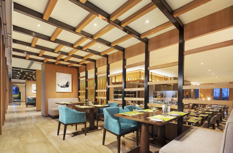 Holiday Inn Nanjing Qinhuai South Suites by IHG photo 5