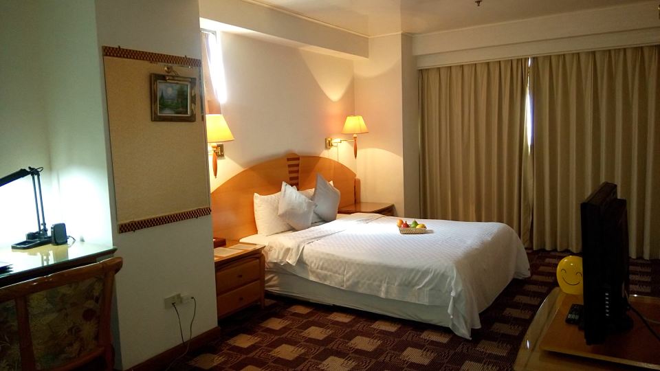 Berkeley Hotels Hsinchu Taiwan