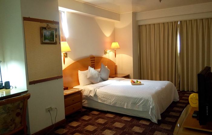 Berkeley Hotels Hsinchu Taiwan