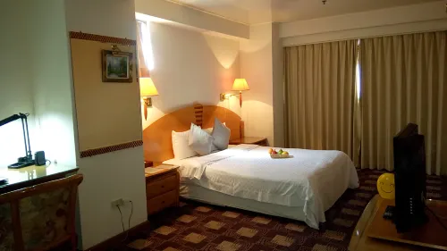 Berkeley Hotels Hsinchu Taiwan Hotels in Hsinchu