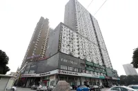 Tianxi Apartment Hotel Hotel in zona Hunan University of Commerce No.1 Dining Hall