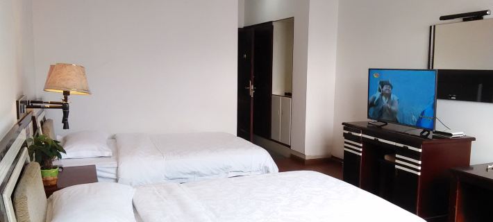 Xixi Lishui Mansion Hotel Hotels in Luxi