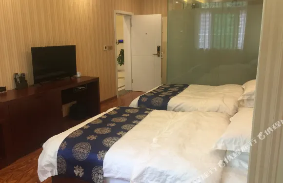 馬爾康嘉鑫賓館