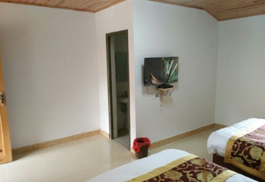 핑우 첸허 펑샹 산장 주변 풍경