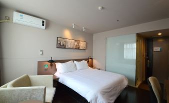 Jinjiang Inn Select (Nanjing Hanzhongmen)