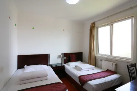 Xinyuan Hotel (Xi'an Changle Xiyuan)