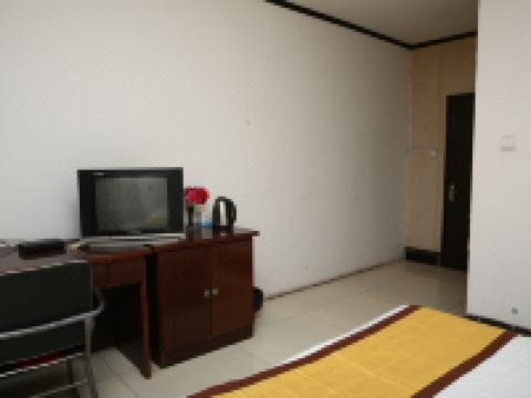 汶上盛杰商务宾馆 - 商务大床间