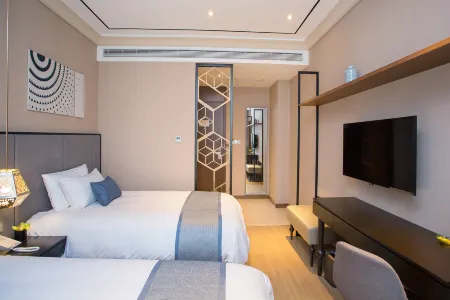 Yitel Premium Shanghai City Center