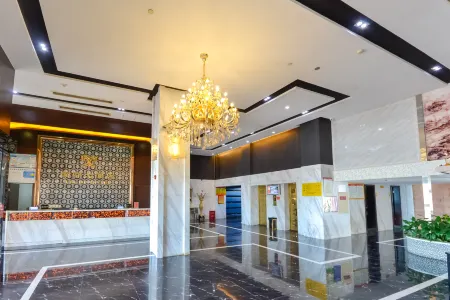 Xin Du Hotel Отели рядом с достопримечательностью «Baima'ao»