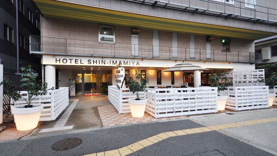 Hotel Shin-Imamiya