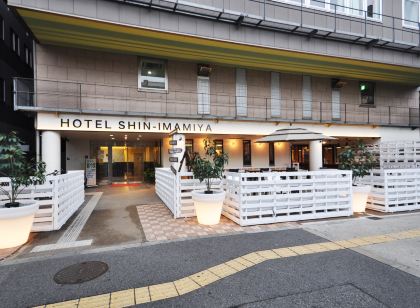 Hotel Shin-Imamiya