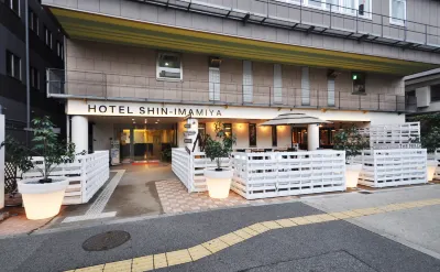 Hotel Shin-Imamiya Hotels in 
