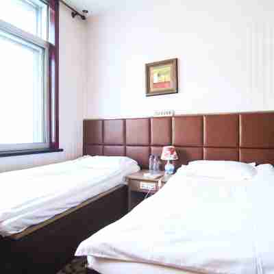 蛟河印度拋餅店 Rooms