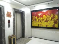Manzhouli Shenghao Business Hotel (Zhongsu Pedestrian Street)