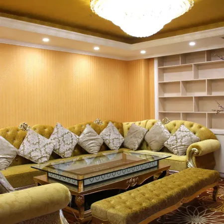 Wanjia International Hotel (Yanji Chaoyangchuan Airport Branch)