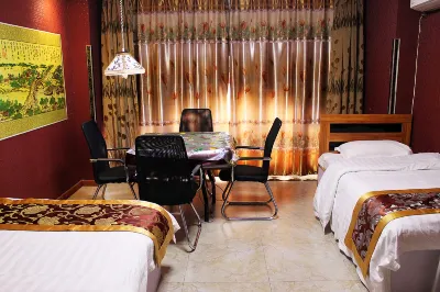 Daqing Amani Express Hotel Hotels in Datong District