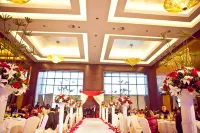 Tiancheng Grand Hotel - breakfast