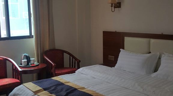 Fugong Jiasheng Hotel Hotel a Fugong