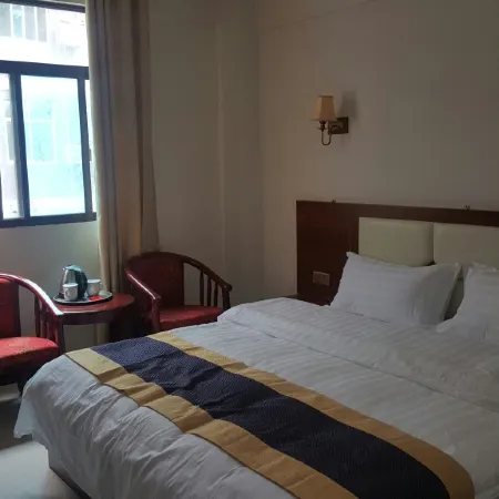 Fugong Jiasheng Hotel