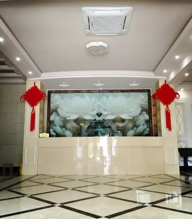 Yongxiu Yunshan Xinghai Hotel Отели рядом с достопримечательностью «Yunju (Cloud Home) Mountain»