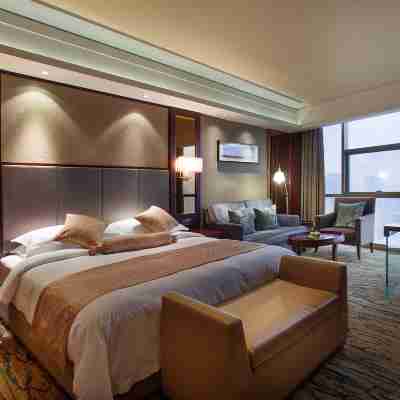 南充天來大酒店 Rooms