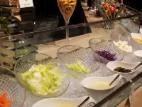 Dongfang Mingyuan Hotel - petit déjeuner