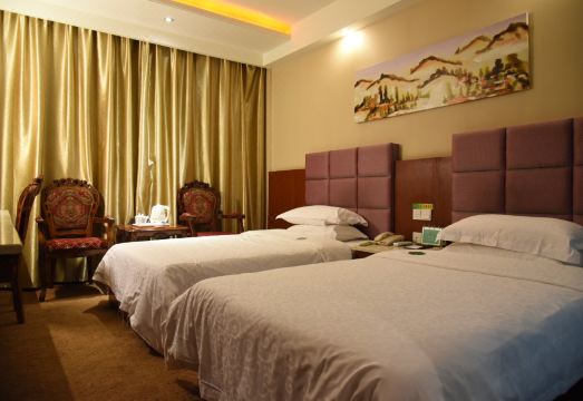 RongFu  Hotel Hotel Overview