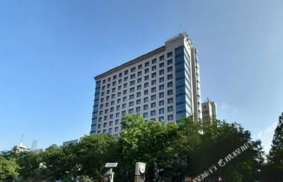 石嘴山海華國際飯店