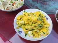 Anji Small Bamboo Pavilion Farm