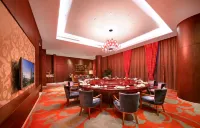 Zhangzhou Yuanshan Fliport Hotel - breakfast