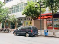 诺庭连锁酒店(韶关风采路店) - 酒店附近