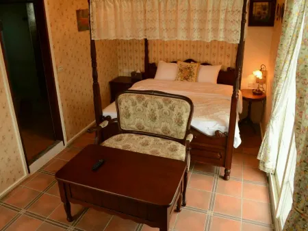 Bruleesdone Country Village B&B Yilan