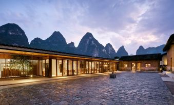 Tsingpu Yangshuo Yunlu Culture Vacation Home