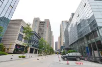 Huijin Apartment Hotel