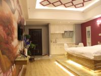 哈尔滨莫枫公寓 - 浪漫大床房