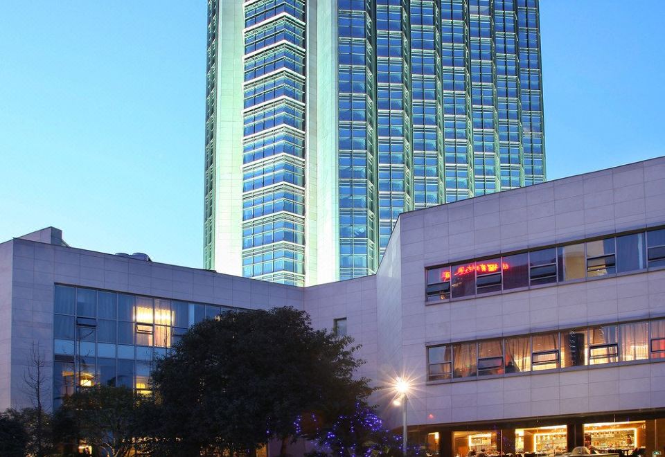 1. 민산 호텔 청두..