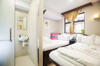 Joyous Guest House Các khách sạn ở 
