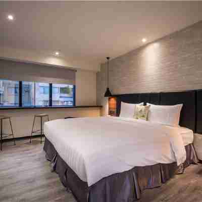 台北錦棧旅宿 Rooms