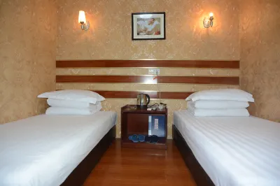 Hongyunlai Hotel Shanghai Chengnan Road Hoteles cerca de Shanghai Open University Nanhui Branch