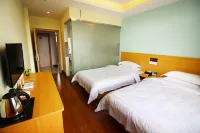 Seventy Eighty Express Hotel - balcon