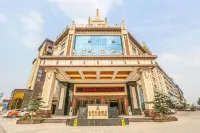 柏萊利泰飯店（佛山金沙洲金鉑天地白雲福星摩配展貿中心店） 金沙洲萬達住宿飯店