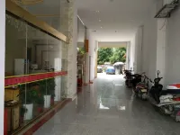 Jili Hotel - balcony