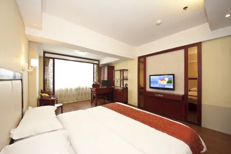 New Fali Hotel Отели рядом с достопримечательностью «Gui'an Ocean World»