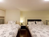 广州迈哈顿酒店公寓 - 复式亲子小床房
